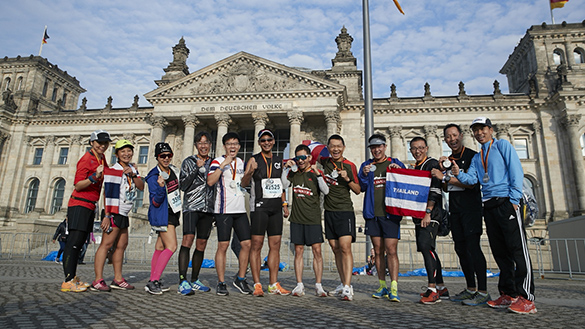 Berlin Marathon Berlin Marathon